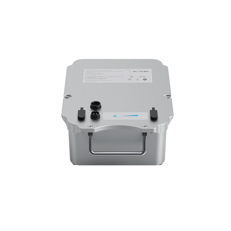 28.8V 34.3Ah intelligent lithium battery for surveying unmanned vessels – Image 3