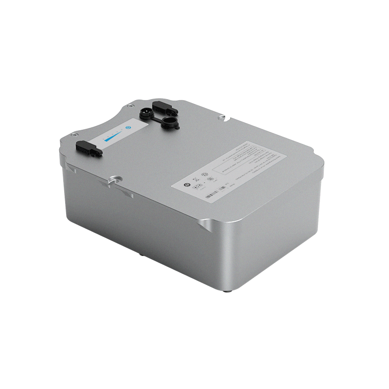 28.8V 34.3Ah intelligent lithium battery for surveying unmanned vessels – Image 2