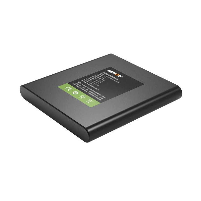 7.4V 6600mAh 103450 explosion proof lithium battery for testing equipment