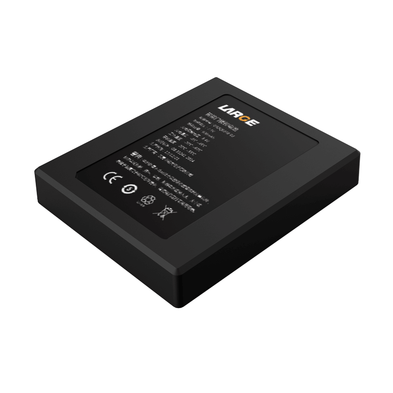 7.4V 900mAh 374446 polymer lithium battery for smart door lock