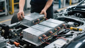Solid State Battery Testing