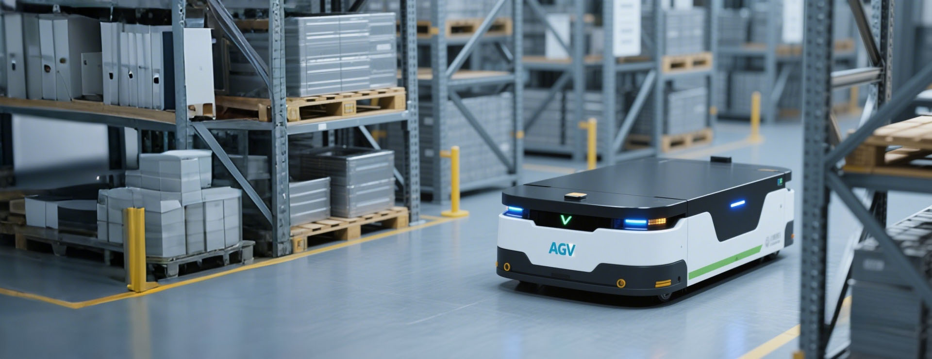 AGV-automated-guided-vehicles