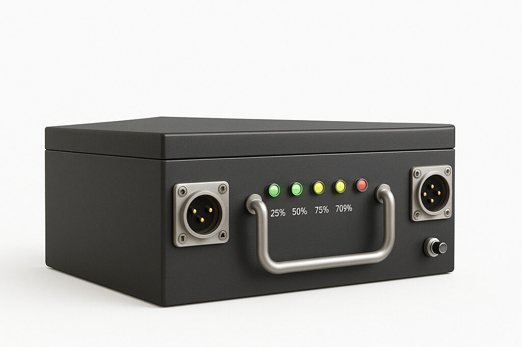 Custom LiFePO4 Battery e1748229152512