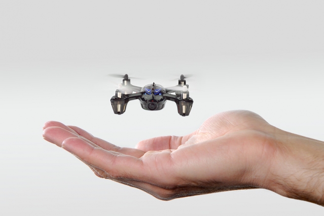 Drones-Smart-Toys-Miniature-Robots