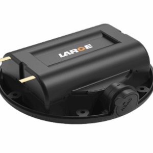 Lithium battery packs for outdoor monitoring equipment