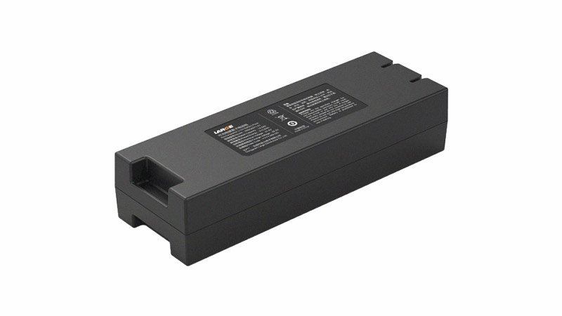 Portable laser etching machine intelligent lithium battery