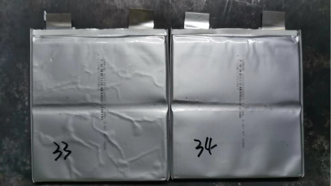 Safety Performance Test Heavy impact test 2