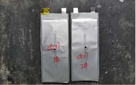 Safety Performance Test Needle Punch Test 1