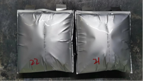 Safety Performance Test Thermal Shock Test 2