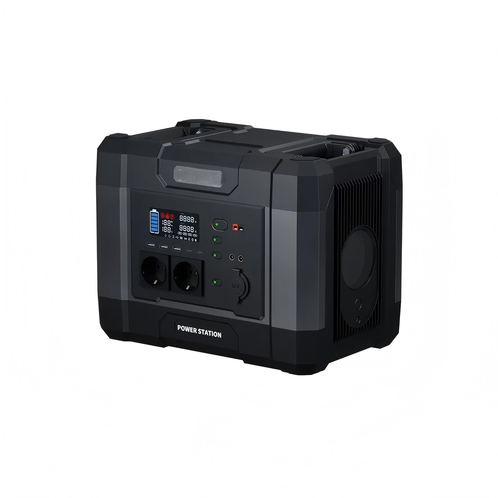 Outdoor Power Q Series 1 Outdoor Power Q Series