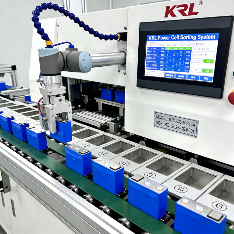 Cell Sorting Machine