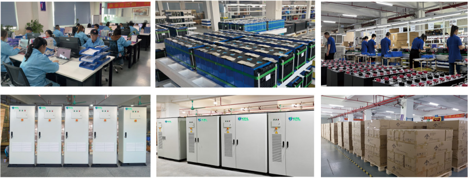 Custom C&I Energy Storage & Microgrid Solutions