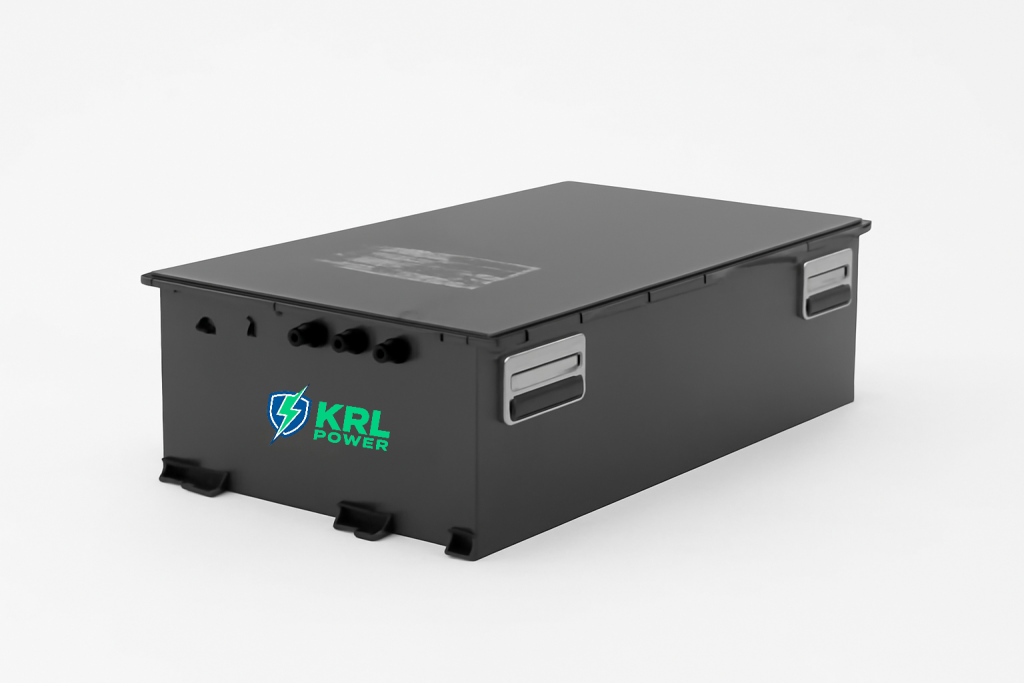 Custom-Quasi-Solid-State-Battery