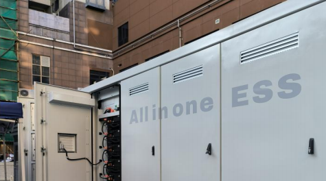 apan-Residential Community Power Supply-Liquid-Cooled-1-25MW-2.6MWh