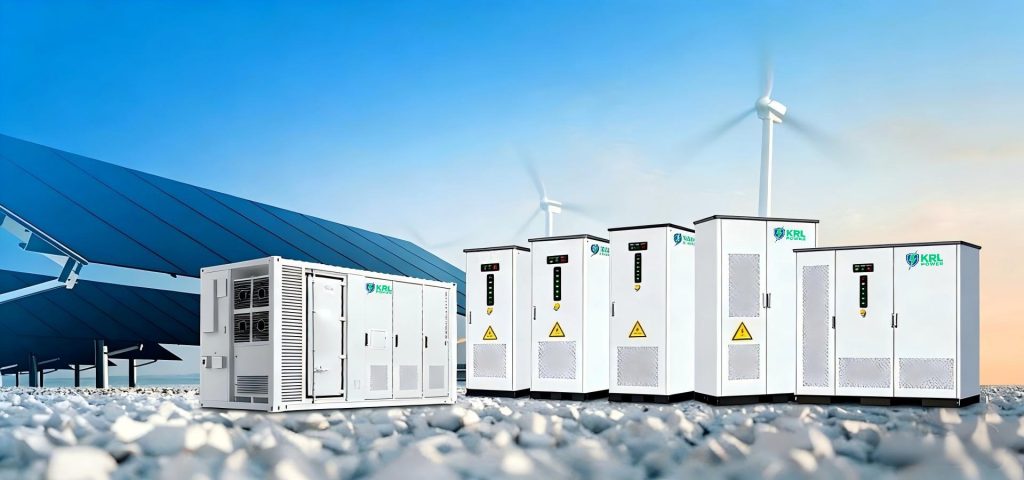KRL C&L energy storage system