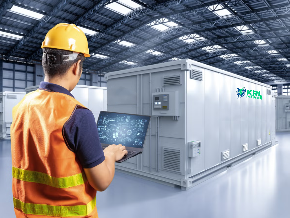 UL 9540A Test Method