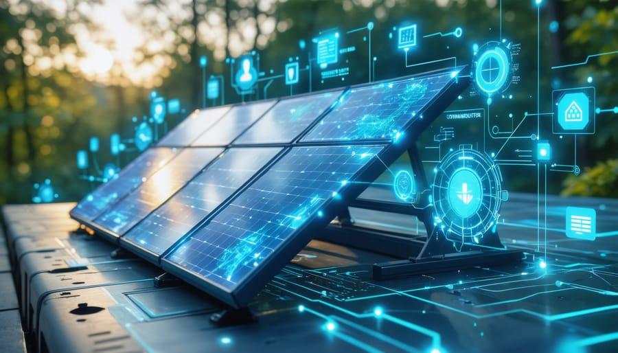 AI-Driven Energy Optimization Platforms