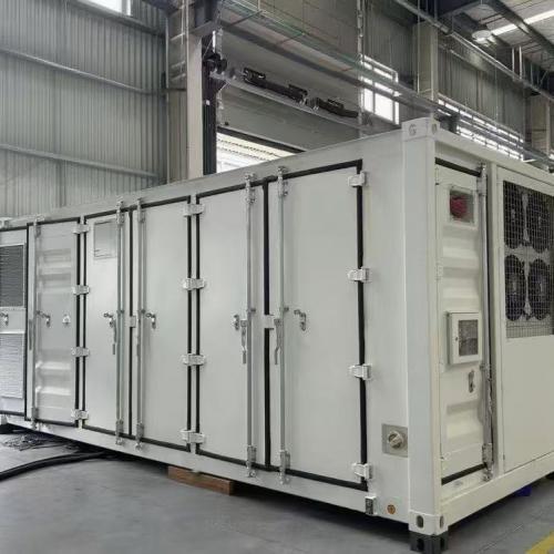 BESS Outdoor Energy Storage Systems