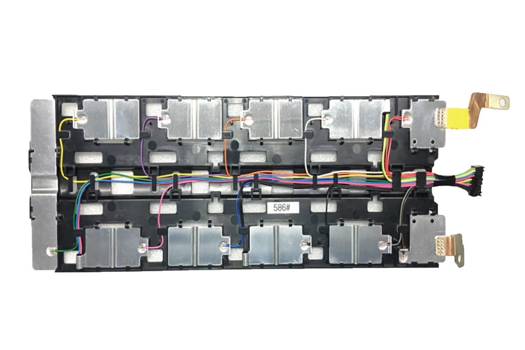 Battery Temperature Sensors
