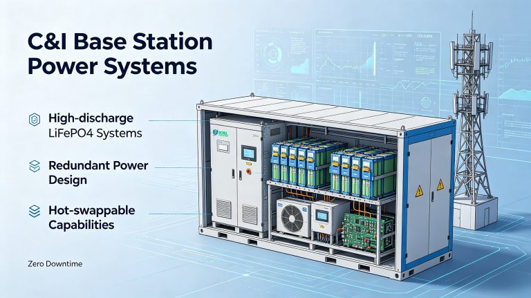 314Ah Liquid-Cooled BESS