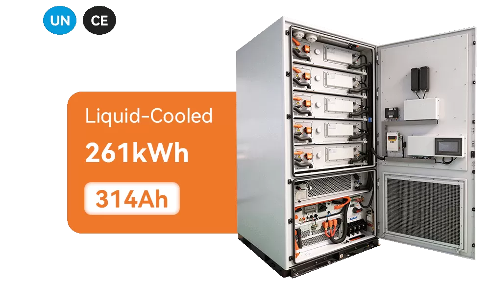 Commercial and Industrial Energy Storage1