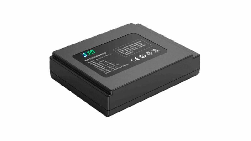 Lithium-battery-pack-for-ultrasonic-flaw-detection-equipment