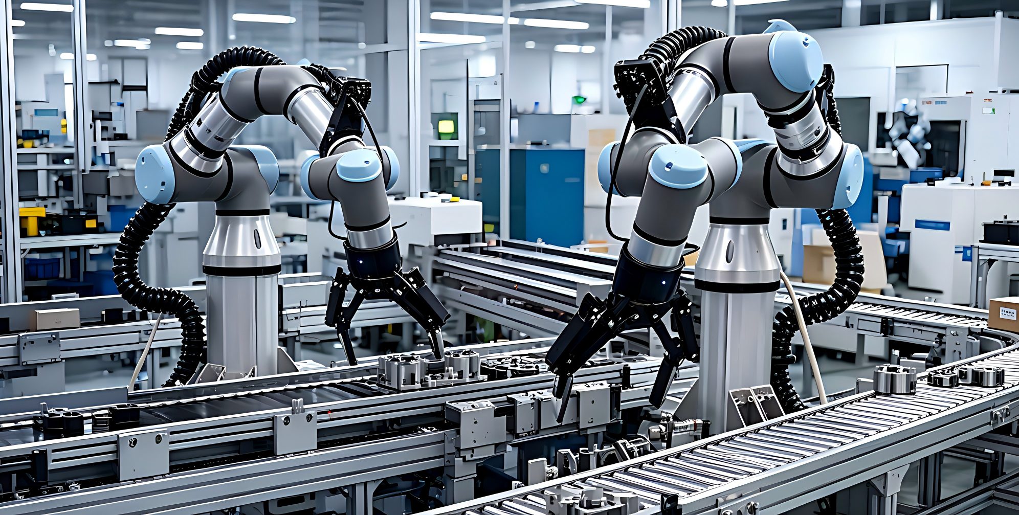 The Application of Collaborative Robots