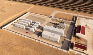 Botswana Desert Water Projects-Energy storage power station