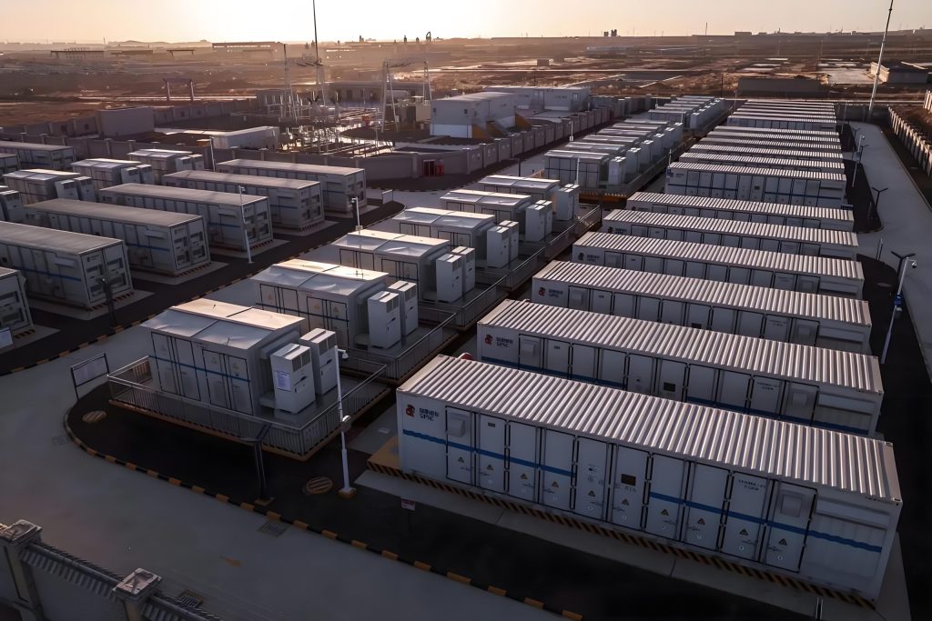 Commercial Energy Storage in South Africa