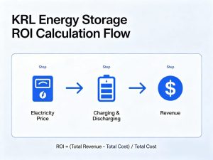 Energy Storage ROI Calculation Flow
