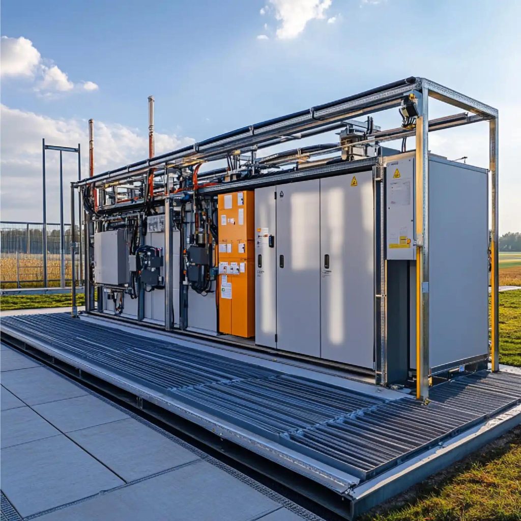 Intelligent C&I Energy Storage Designed for Harsh Industrial Conditions