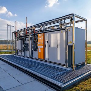 Intelligent C&I Energy Storage Designed for Harsh Industrial Conditions