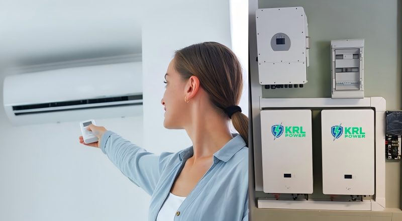 Real Energy Consumption Analysis-Air Conditioners The Largest Energy Load