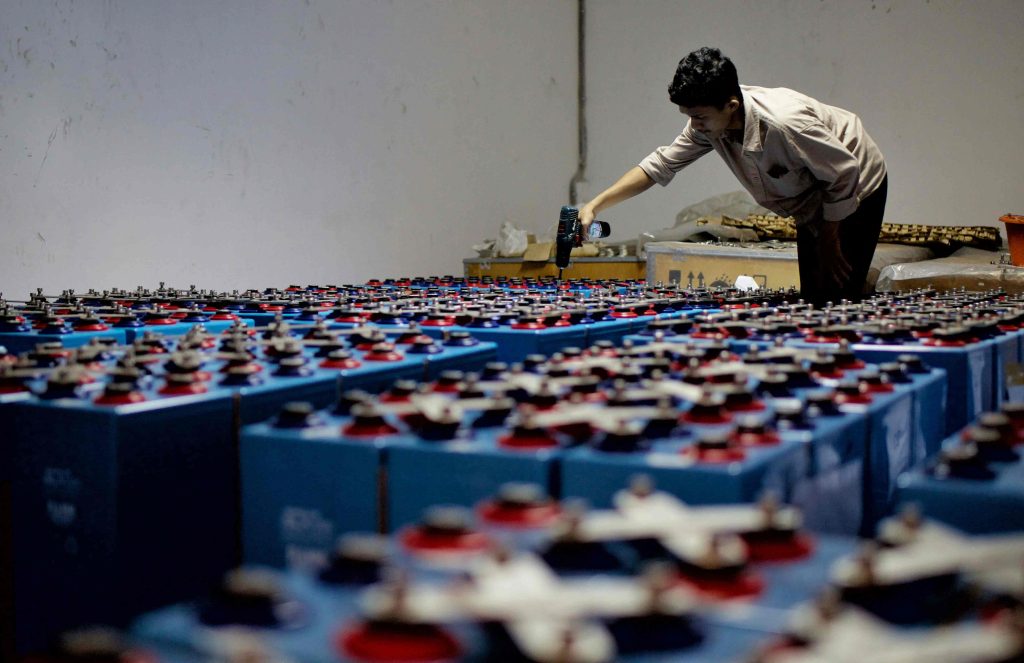 Solid-State Battery Energy Storage Systems