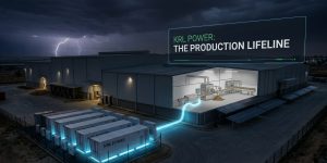 The Lifeline of Production in the Dark