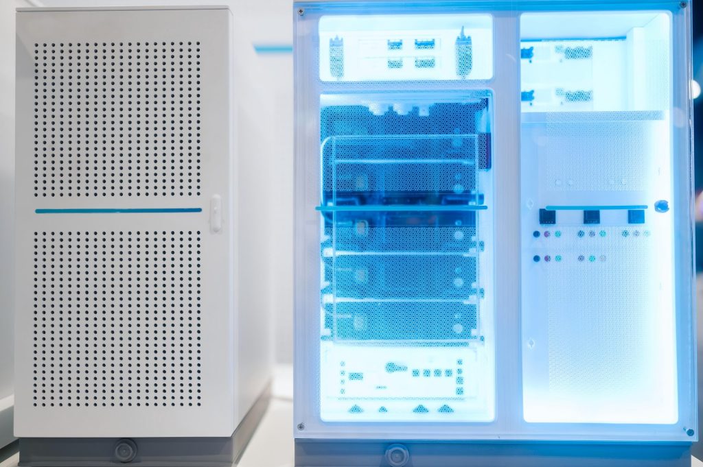 advanced ess liquid cooled lithium ion energy storage system