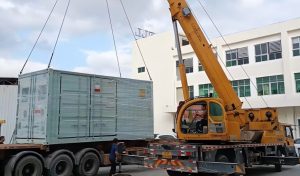 (1MWh) All-in-One C&I Energy Storage System
