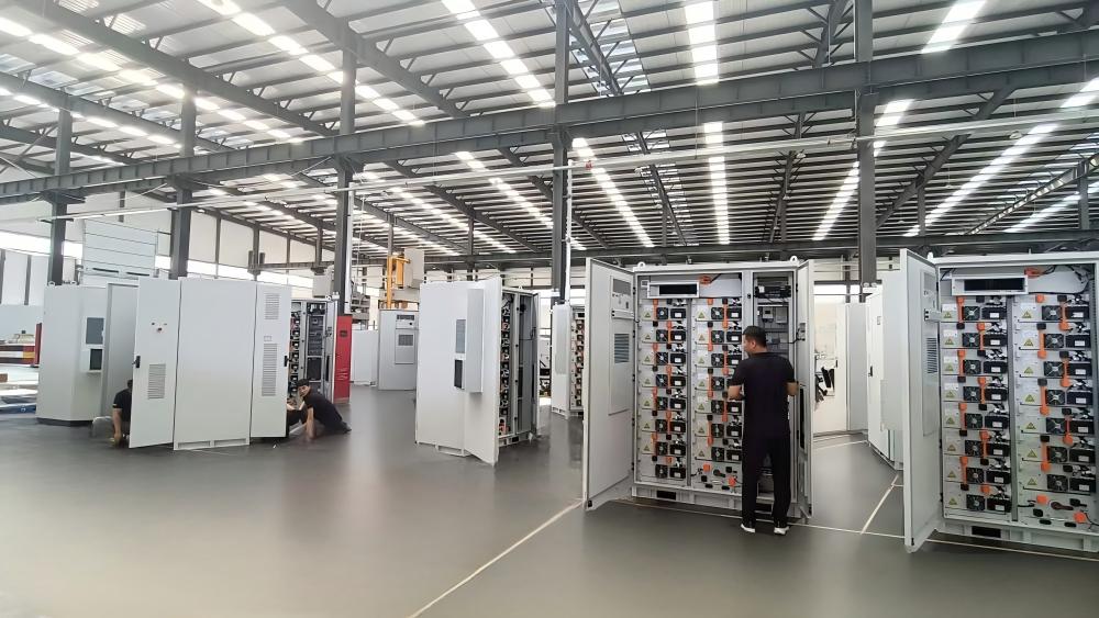 Container Battery Energy Storage System Solar off-Grid System Bess