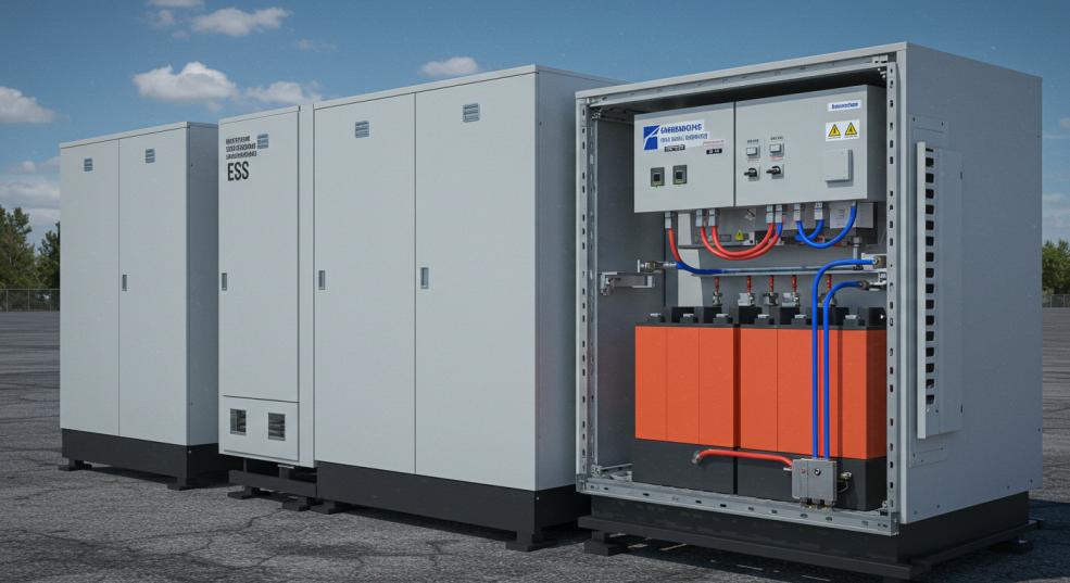 KRL Power’s liquid-cooled architecture