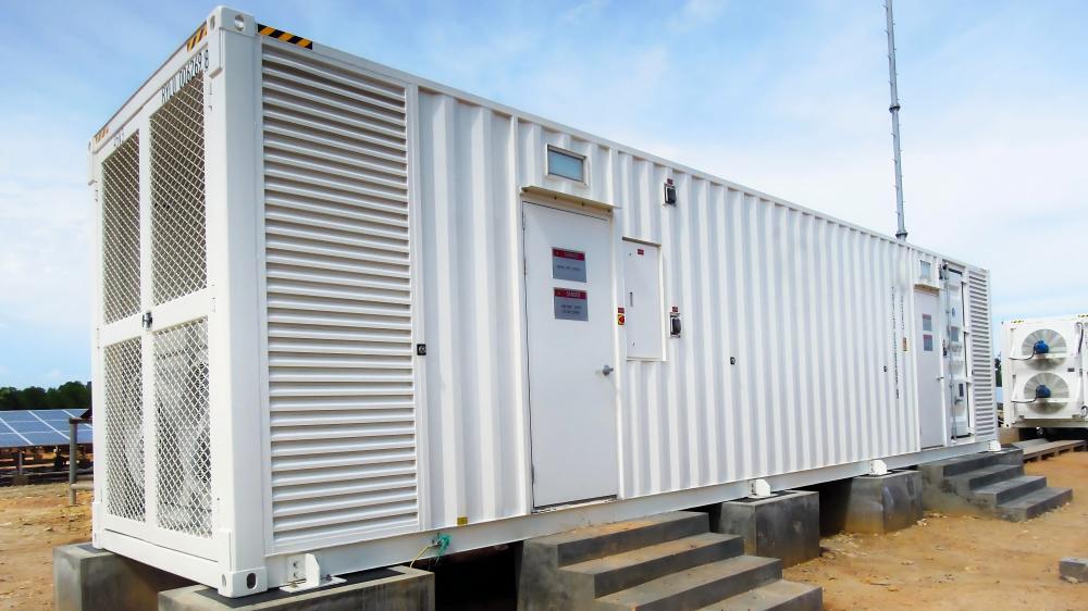 Microgrid + Diesel Replacement Scenario (Africa-LATAM)