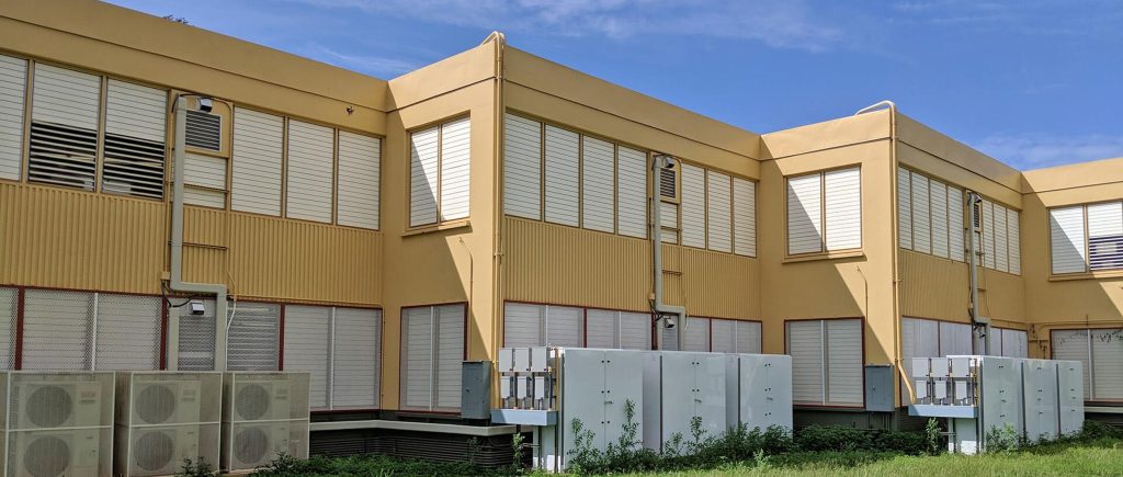 School & Education Energy System