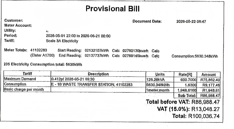 South-Africa-Collectall-Paper-Factory-Power-Bill-Energy-Storage-Case