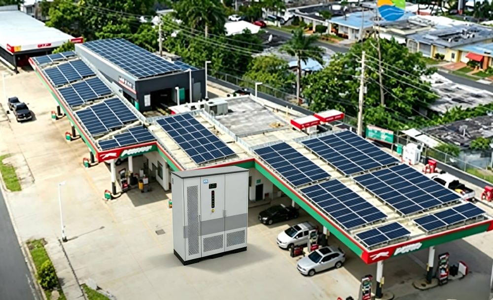 Nigeria-Fuel-Station-Solar-Storage-KRL-B522L-250kW-522kWh-CESS