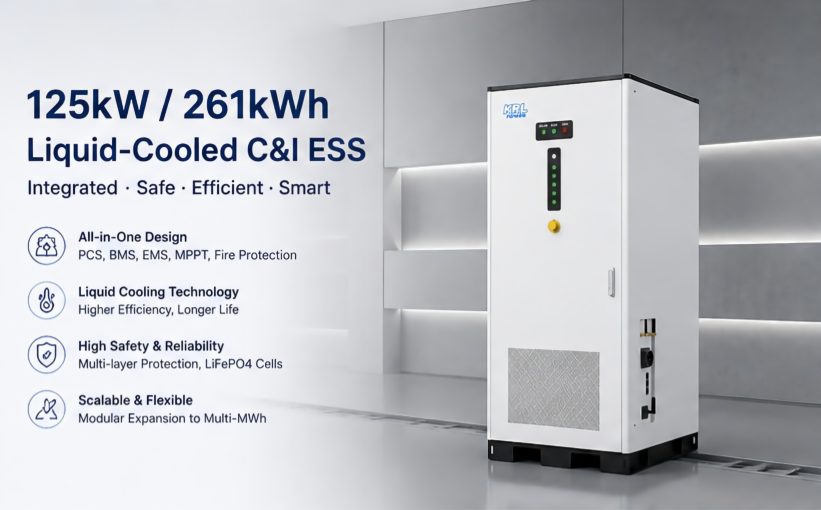 KRL-125kW-261kWh-Liquid-Cooled-CI-Energy-Storage-System