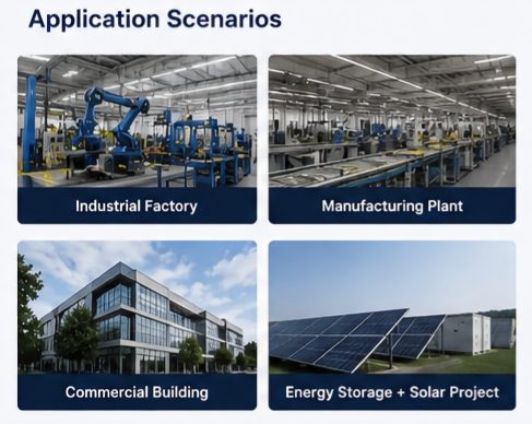 KRL-125kW-261kWh-Liquid-Cooled-ESS-Installation