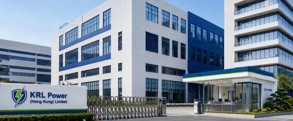 KRLpower-manufacturing-factory