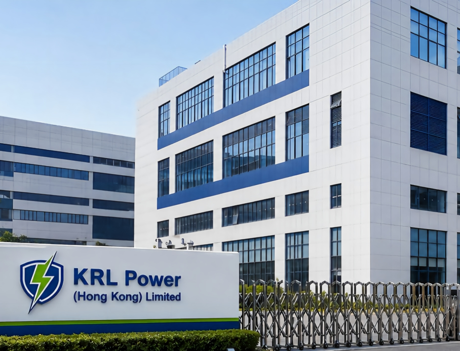 KRLpower-manufacturing-factory