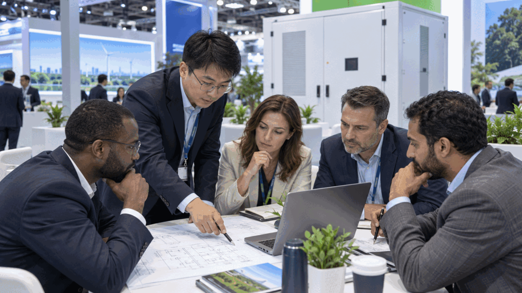krl-idee-2026-global-buyer-meeting-3