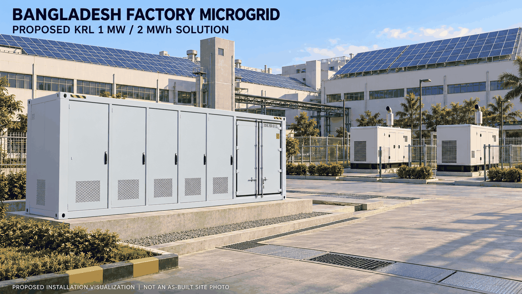 krl-bangladesh-factory-1mw-2mwh-microgrid